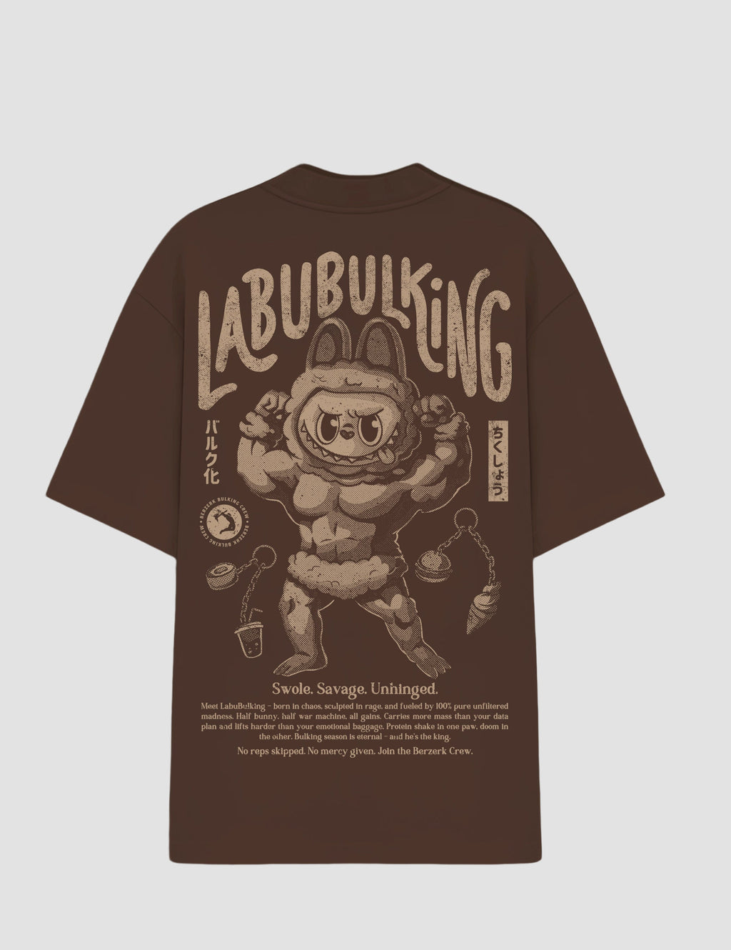 Oversized - Labubulking