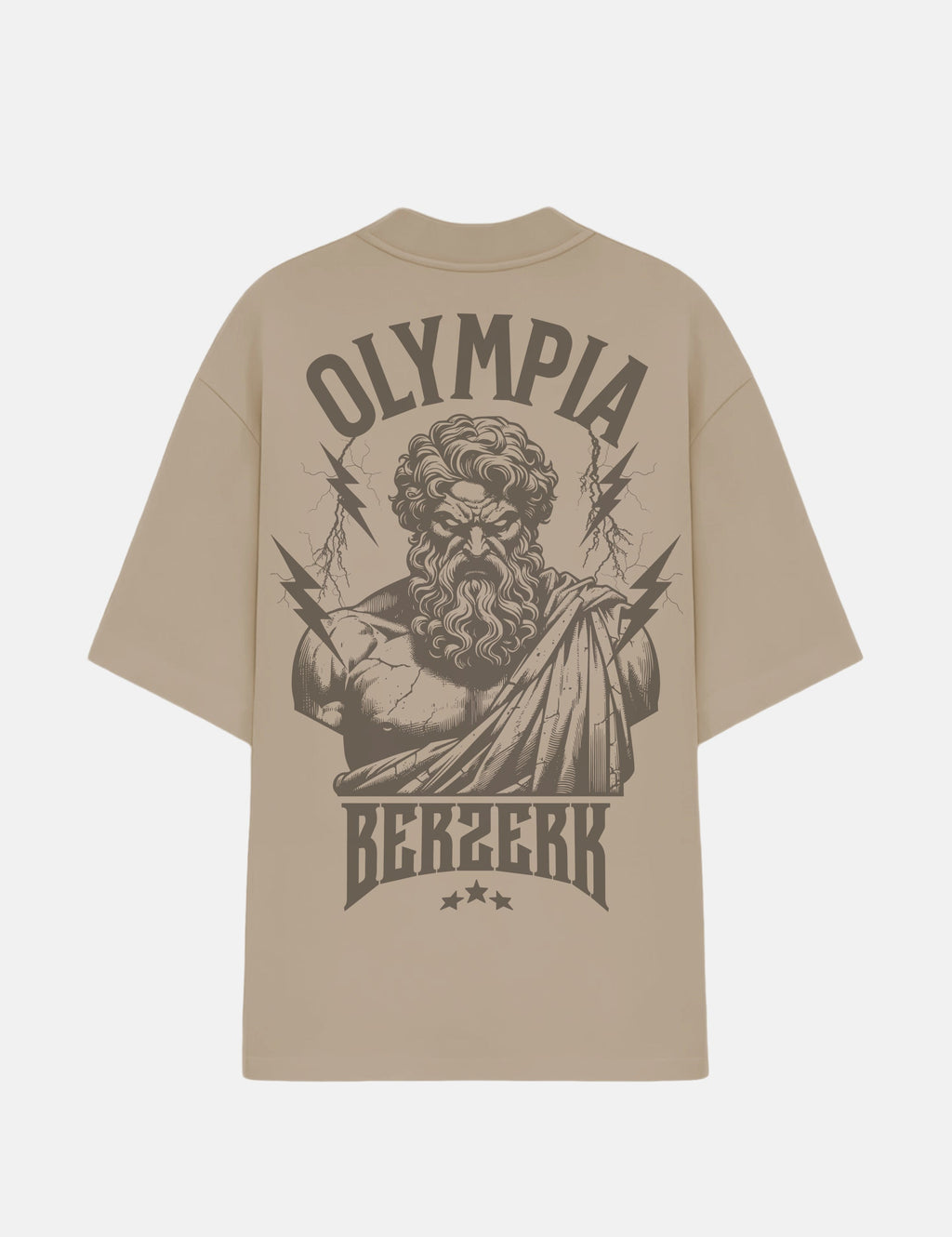 Oversized - Olympia Caqui