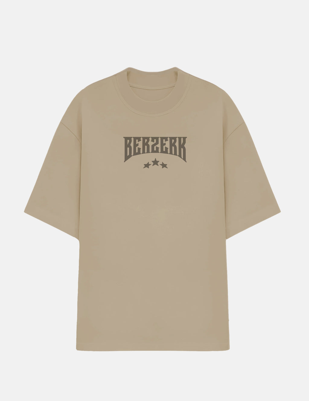 Oversized - Olympia Caqui