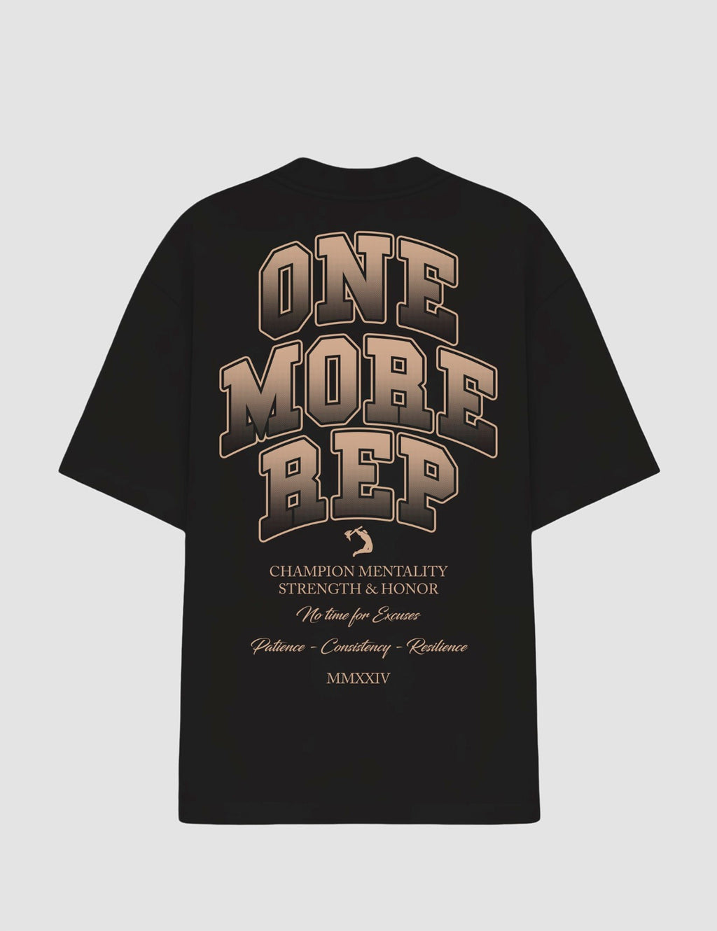 Oversized - One More Rep