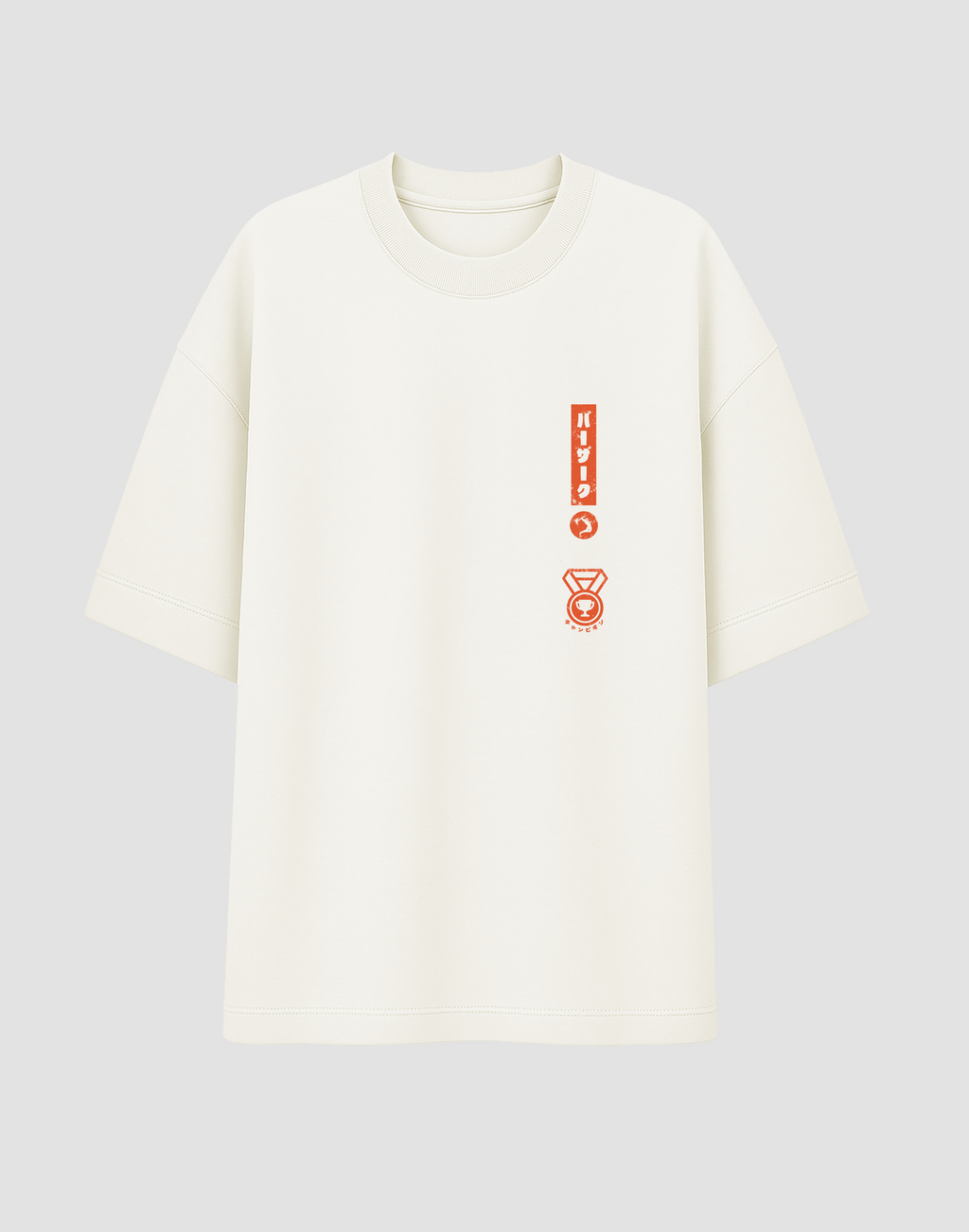 Oversized - Ramen Dino