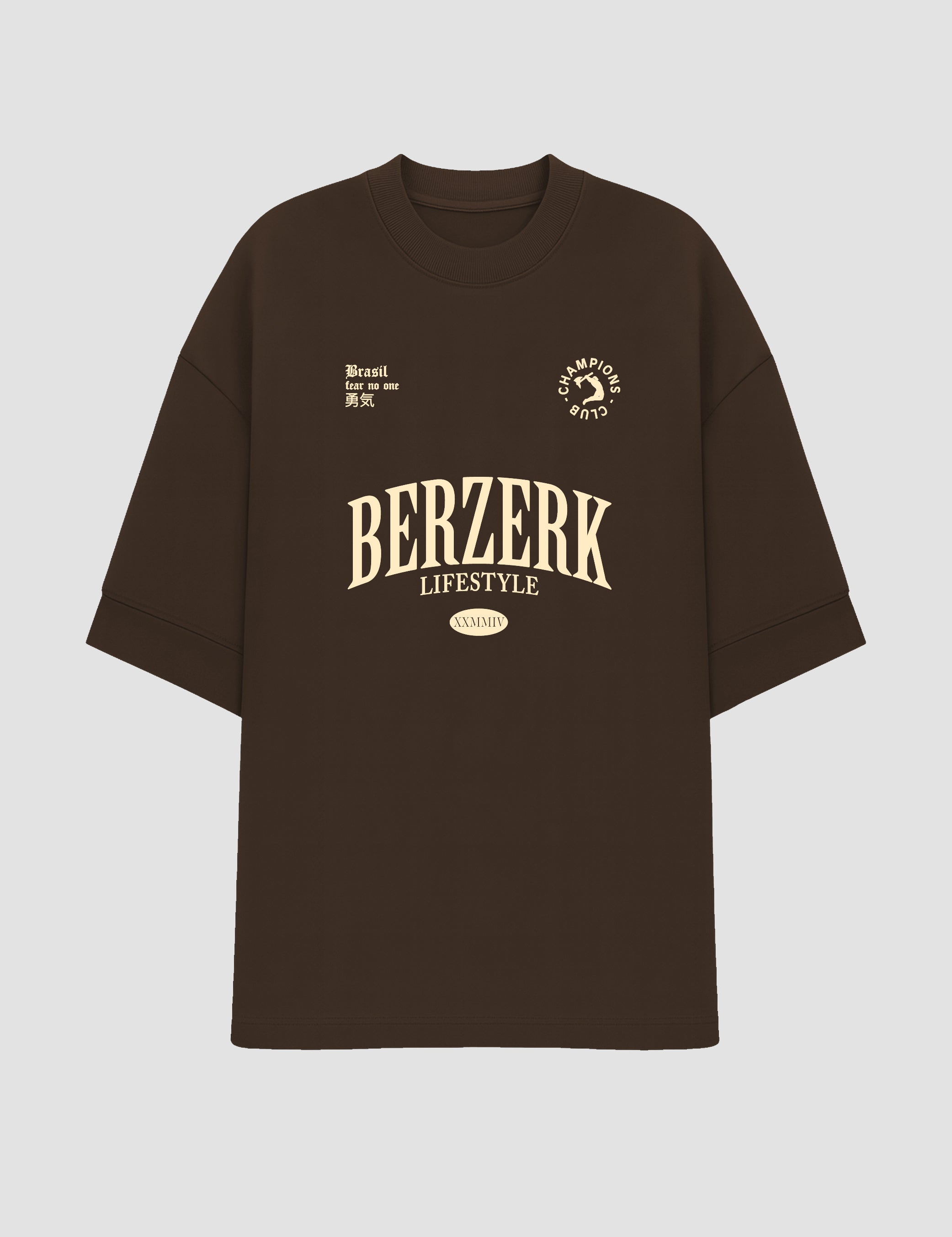 Oversized - LifeStyle